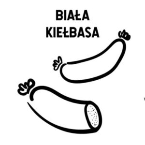 Biała kiełbasa