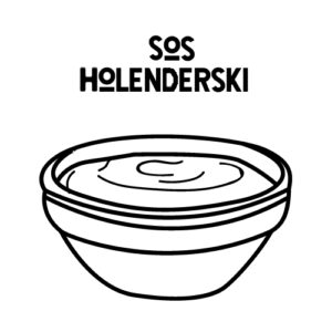 Sos holenderski (200ml)