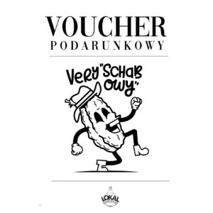 VOUCHER PODARUNKOWY